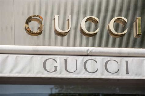 gucci company worth|who is gucci owned by.